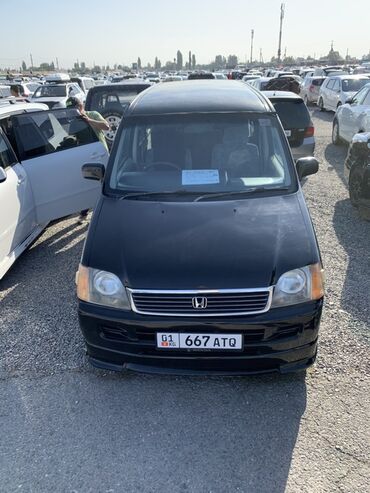 шины на степвагон: Honda Stepwgn: 1999 г., 2 л, Автомат, Бензин, Вэн/Минивэн