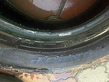 миз 80: Комплект зимних шин Dunlop Winter Maxx SJ8 - Размер: 265/60 R18 - — 2