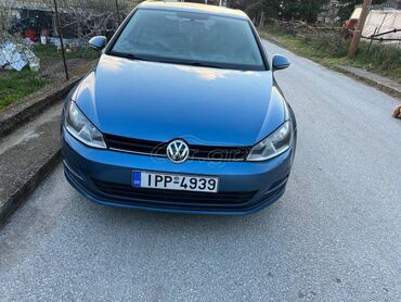 Οχήματα - Αθήνα: Volkswagen Golf: 1.6 l. | 2015 έ. | Χάτσμπακ
