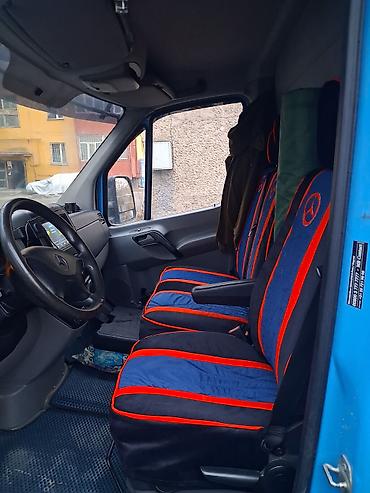 Mercedes-Benz: Mercedes-Benz Спринтер: 2012 г., 2.2 л, Автомат, Дизель, Фургон — 15