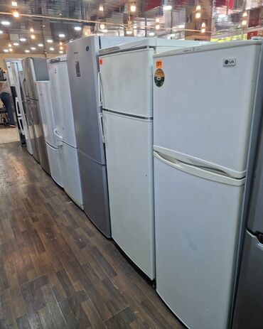 xaladen: Б/у 2 двери LG Холодильник Продажа