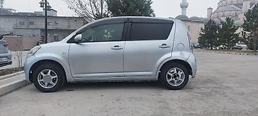 Toyota: Toyota Passo: 2004 г., Бензин, Хэтчбэк — 2
