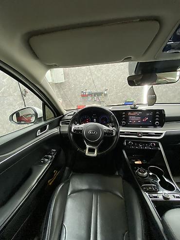лакра: Kia K5: 2021 г., 2 л, Автомат, Газ, Седан — 6