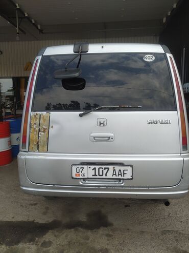 форт матор: Honda Stepwgn: 2000 г., 2 л, Автомат, Бензин, Минивэн