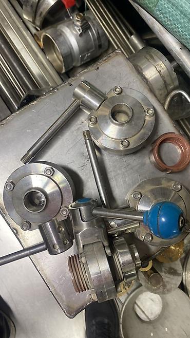 Гладкие металлические листы: Нержавейка пищевая листовая: 0.5мм, 0.8мм,1мм, 2мм,3мм,4мм,5мм, 6мм — 7