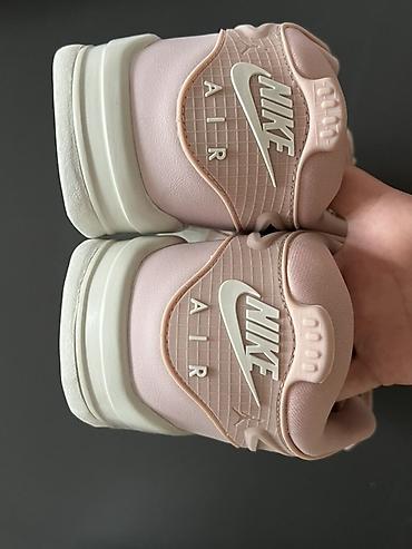темно синего цвет с: Кроссовки, 37.5, 38, Nike, Новый, цвет - Розовый, Самовывоз, Платная доставка — 3