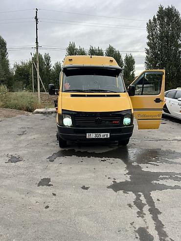 фолксваген лт 35: Легкий грузовик, Volkswagen, Стандарт, 3 т, Б/у — 3