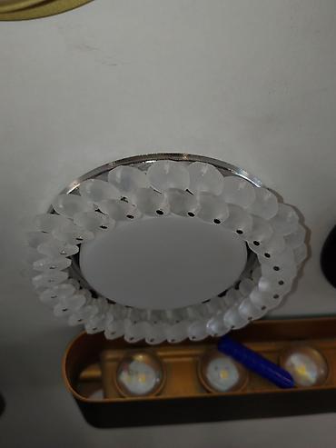 smart light: Декоративный светильник/спот встраиваемого типа с рассеивателем и — 2