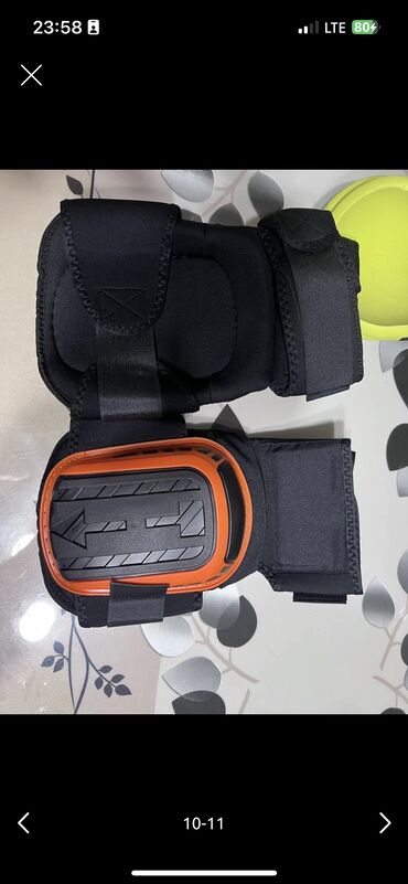 Спецодежда: Наколенники Наколенники строительные Наколенники для кафеля — 7