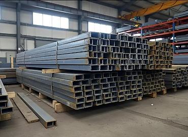 Металлопрокат: профильные трубы: Profile pipe, Сталь, Квадратная, Электросварная, Без покрытия, Резка — 1