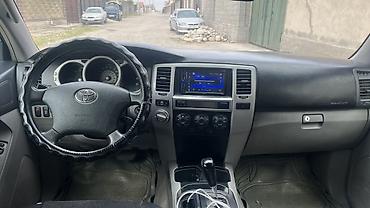 subaru lankaster: Toyota 4Runner: 2003 г., 4 л, Автомат, Бензин, Внедорожник — 5