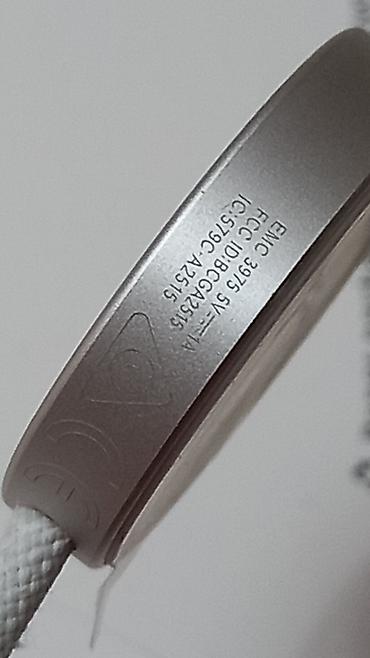 apple watch adapter: Apple Watch Ultra titanium 49mm modelinin original adapteri — 3