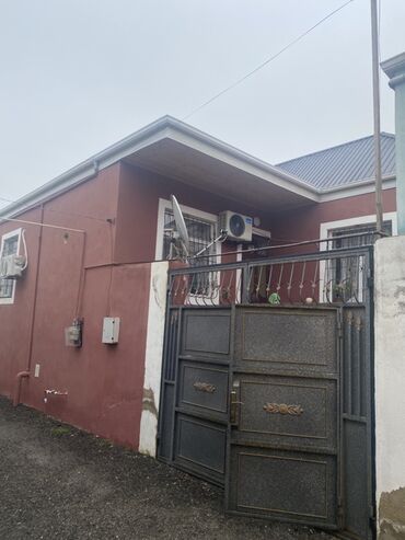 Həyət evləri və villaların satışı: Biləcəri 3 otaqlı, 75 kv. m, Kredit yoxdur, Yeni təmirli — 1