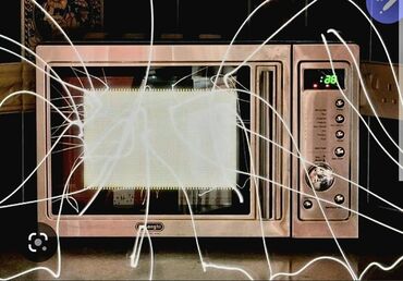 Ремонт кухонной техники: Ремонт микроволновых печей микроволновка ремонт не греет искрит — 3