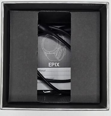 смарт кольцо: Garmin Epix Gen 2 (Premium Active Smartwatch) - Премиальные — 5