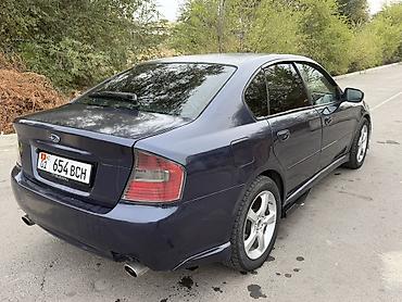 Subaru: Subaru Legacy: 2003 г., 2 л, Автомат, Бензин, Седан — 6