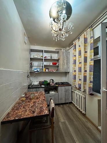 106: 1 комната, 36 м², Джал-29 106 серия, 1 этаж — 5