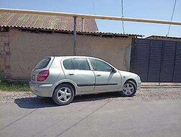 альмера классик: Nissan Almera: 2002 г., 1.8 л, Механика, Бензин, Хэтчбэк — 10