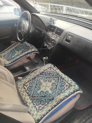 step 2: Mercedes-Benz C-Class: 1994 г., 1.8 л, Механика, Бензин, Седан — 4