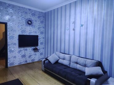 Uzunmüddətli kirayə mənzillər: Əhmədli metrosuna yaxin 12 mertebeli binanın 4-cu mərtəbəsində — 10