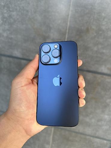 iphone 14 pro 256: 📱 iPhone 15 Pro • 512 GB 💙 Цвет: Blue Titanium 📱 Дисплей 6.1” Super — 1