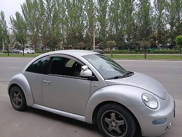 spark продажа: Volkswagen Bettle: 2002 г., 2 л, Автомат, Бензин, Хэтчбэк — 1