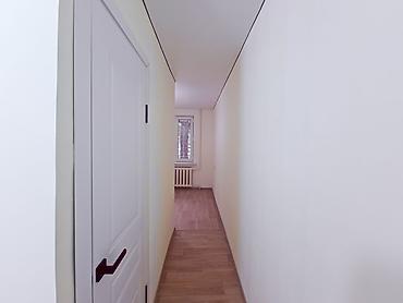 Продажа квартир: 1 комната, 35 м², 8 мкр 104 серия, 1 этаж, Свежий ремонт — 6