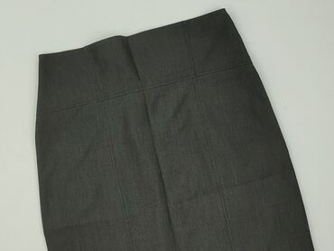 czarne spódnice z rozcięciem: Spódnica damska, rozmiar M