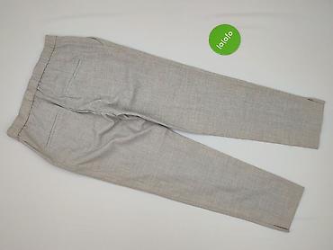 even odd klapki: H&M, Spodnie materiałowe damskie, rozmiar S — 3