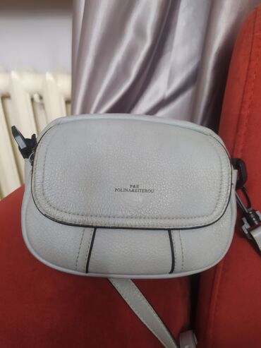 Клатчи: Клатч, Женские, Б/у — 5