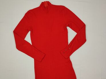 eleganckie sukienki wieczorowe dla 50 latki: Women`s dress, Mohito, size XS (EU 34)