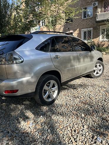 Lexus: Lexus RX: 2007 г., 3.5 л, Автомат, Бензин, Кроссовер — 3