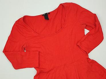 h: H&M Basic, Sukienka damska, rozmiar S — 1