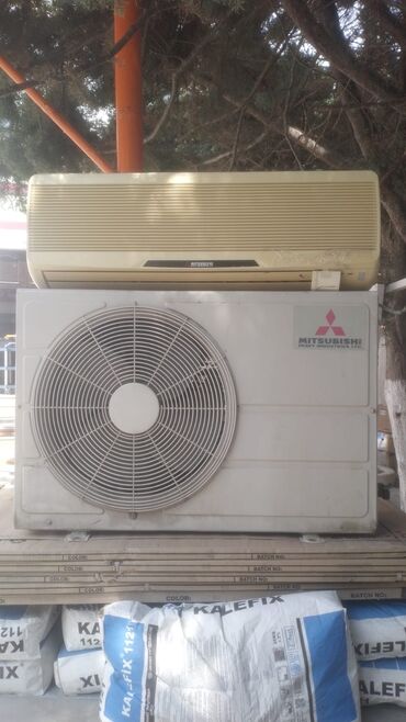 Audio: Kondisioner Mitsubishi, İşlənmiş, 70-80 kv. m, Kredit yoxdur