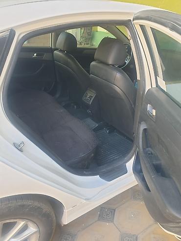 Hyundai: Hyundai Sonata: 2019 г., 2 л, Автомат, Газ, Седан — 6