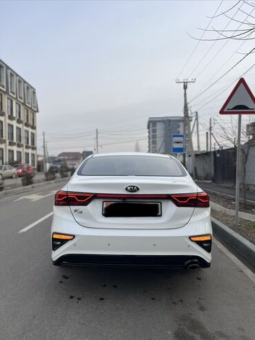 Kia: Kia K3: 2019 г., 1.6 л, Вариатор, Бензин, Седан — 2