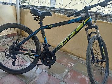 Velosipedlər: MTB tipli S-AFT S-012 velosiped - Çərçivə: yüngül alaşımlı MTB — 2