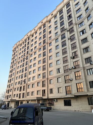 Продажа квартир: 2 комнаты, 82 м², Элитка, 12 этаж, ПСО (под самоотделку) — 13