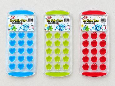 Форма для льда ZM Ice Cube Tray - Материал: пластик (подходит для