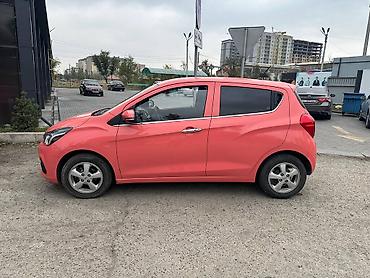 Chevrolet: Chevrolet Spark: 2017 г., 1 л, Вариатор, Бензин, Хэтчбэк — 6