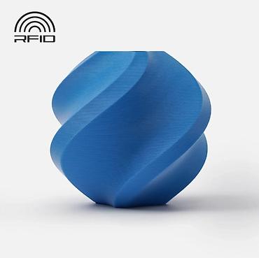 Ofis avadanlığı: Bambu Lab PLA Matte Filament – Dəniz Mavisi, 1 kq Kateqoriya: 3D — 1