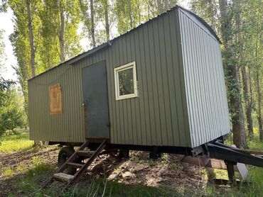 проект гаража на 4 машины: Продаю вагонетку на колесах.
Длина около 7 метров