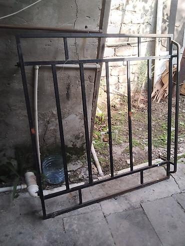 polad tava: Balkon məhəccəri, Polad — 4