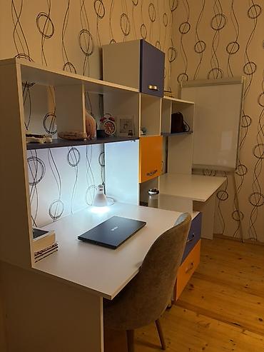 ucuz mebelər: Uşaqlar və yeniyetmələr üçün çoxfunksiyalı iş-güc küncü – modul tipli — 4
