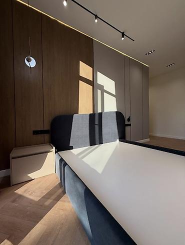 silver kitchen: Современный комплект мебели для спальни в минималистичном стиле — 2
