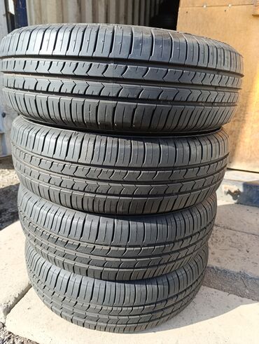 Шины: Шины 175 / 65 / R 14, Лето, Б/у, Комплект, Легковые, Япония, GoodYear