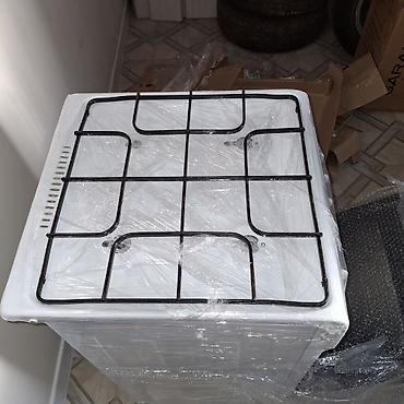baking oven: Газовая плита GEFEST, классический белый цвет. Основные — 1