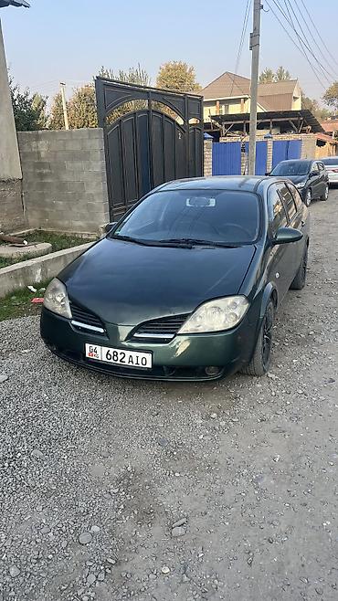 печка фит: Nissan Primera: 2003 г., 1.8 л, Механика, Бензин, Универсал — 5