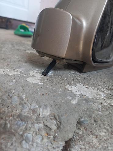 kukurd mazı: Avtomobil üçün sağ tərəf qapı güzgüsü. CHEVROLET LACETTI hetcbek — 4