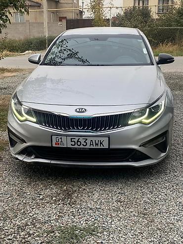 киа к5 2020 год: Kia K5: 2019 г., 2 л, Автомат, Газ, Седан — 1
